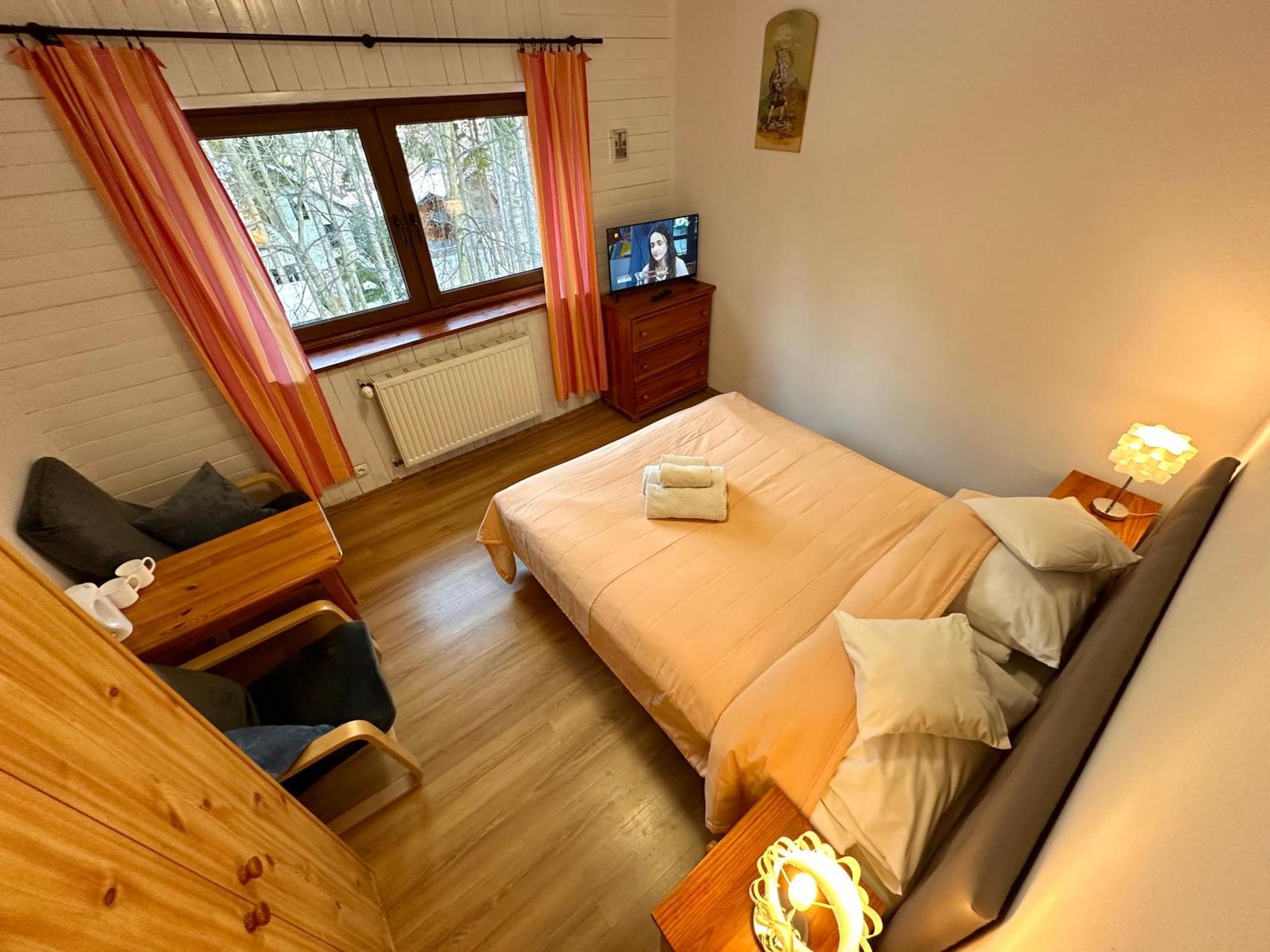 Willa Luna Cisza Spokoj Sniadania Szybki Internet Smart Tv Karpacz Luaran gambar